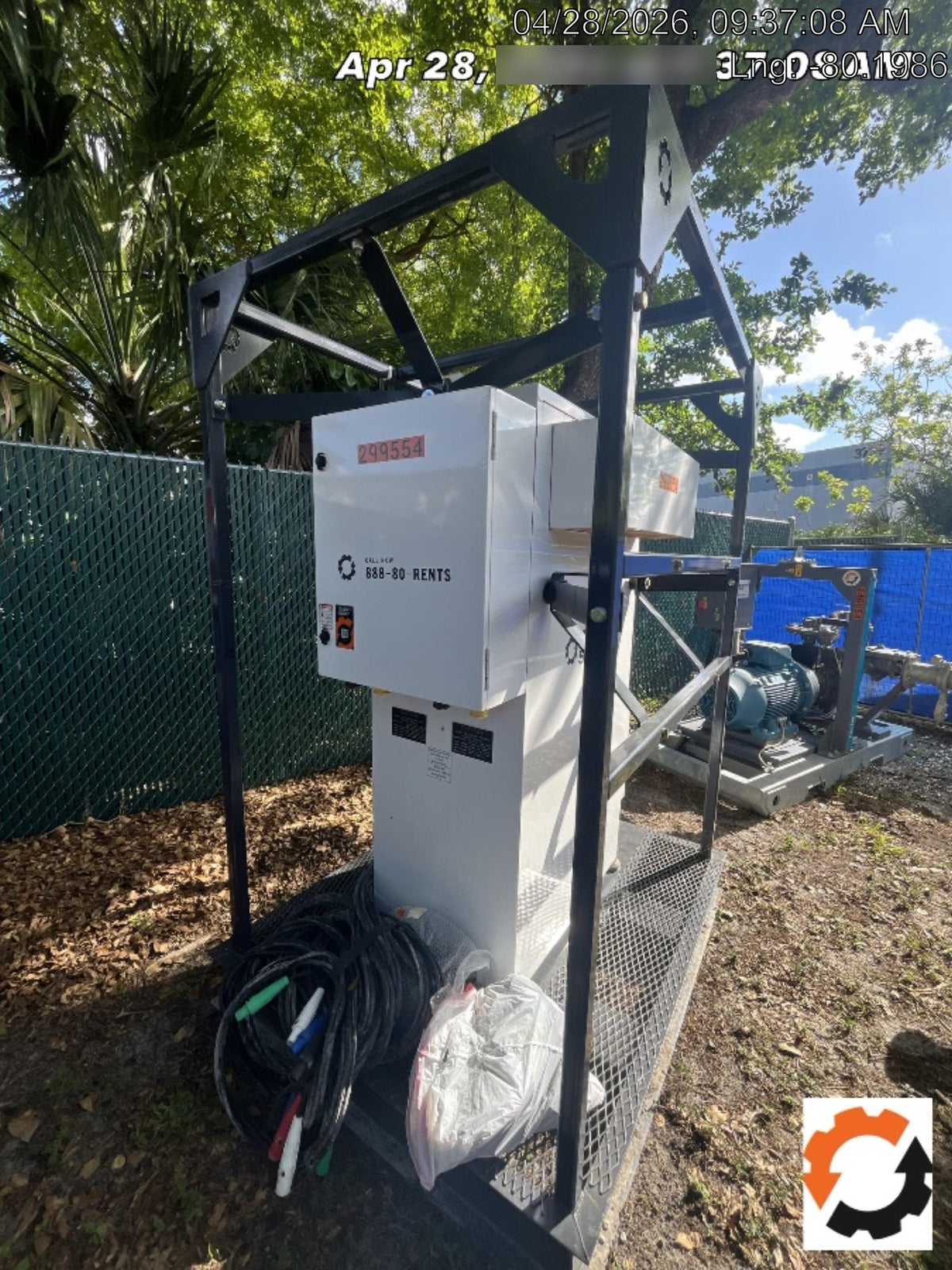 2023 FUJI MD200-EQS