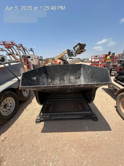 2024 STAR INDUSTRIES M-1820 - Self-Dump Hopper