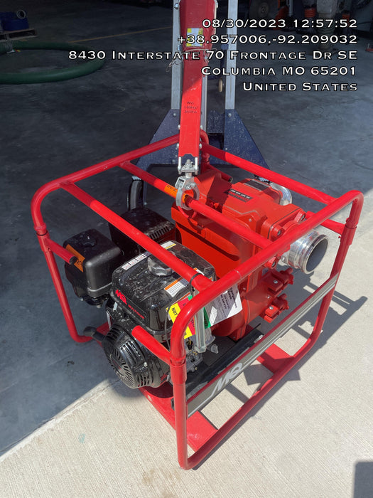 2023 MULTIQUIP QP4TH