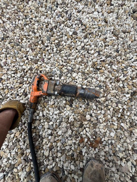 2021 MICHIGAN PNEUMATIC MP-CH3R