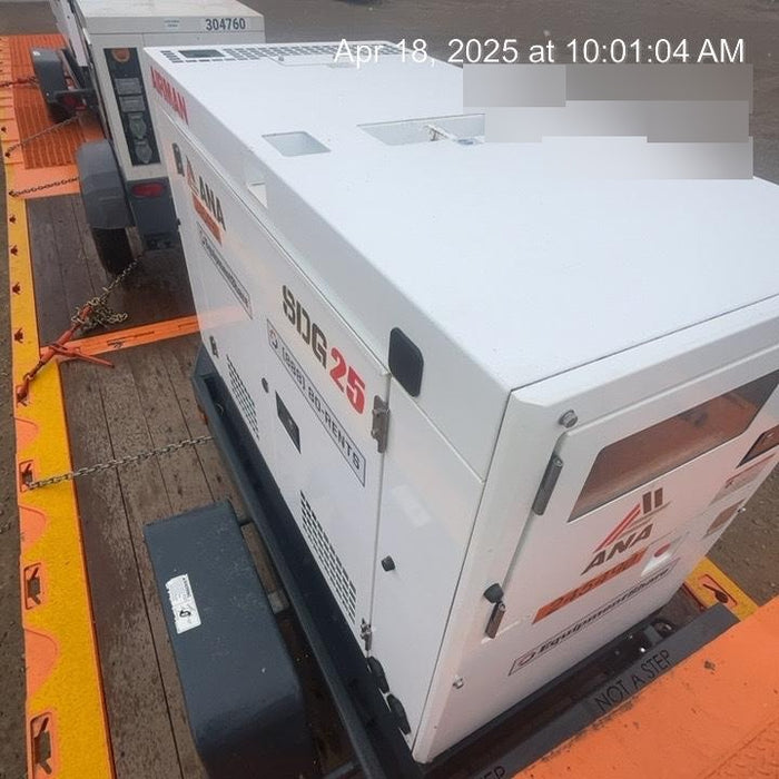 2022 AIRMAN SDG25S-8E1