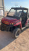 2021 Yanmar YU1000 Canopy, Steel Wheel, Poly WindShield, Beacon, Backup Alarm