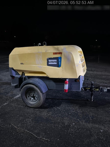 2020 ATLAS COPCO XAS188