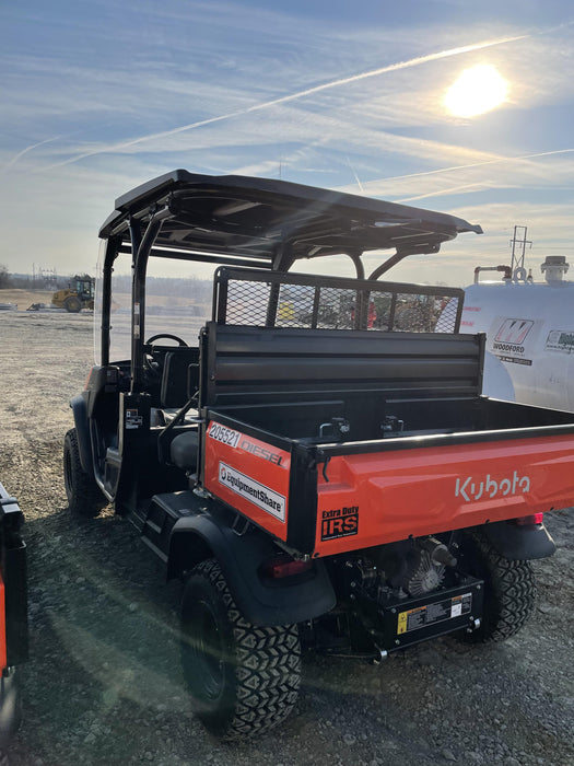 2022 KUBOTA RTV-X1140W-H (Canopy)
