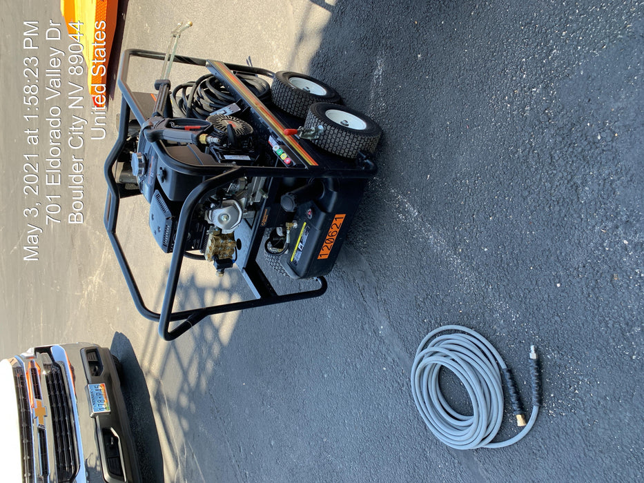 2020 MI-T-M CORPORATION HSP-3504-3MGH