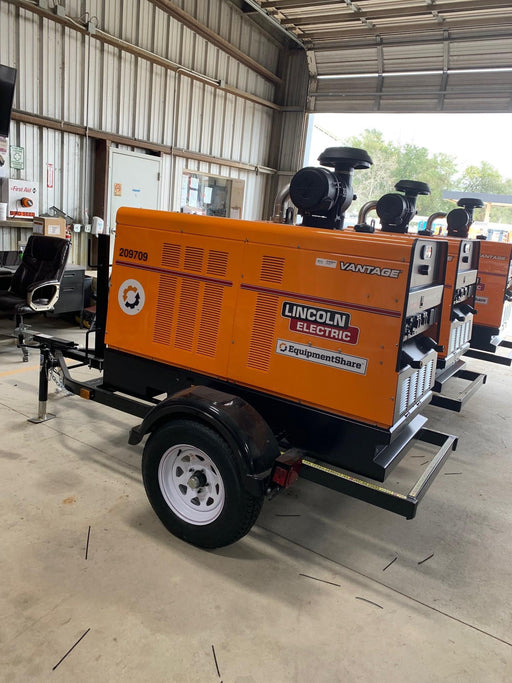 2022 Lincoln Electric Vantage 549X VANTAGE 549X READY-PAK 3