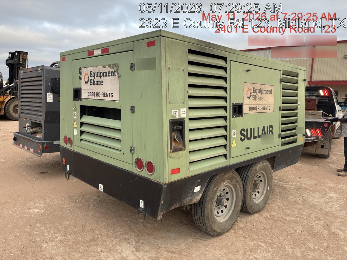 2019 SULLAIR 900HAF