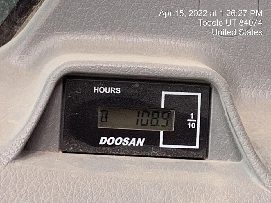 2020 DOOSAN DX255LC-5