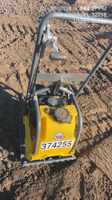 2023 WACKER NEUSON WPU1550AW