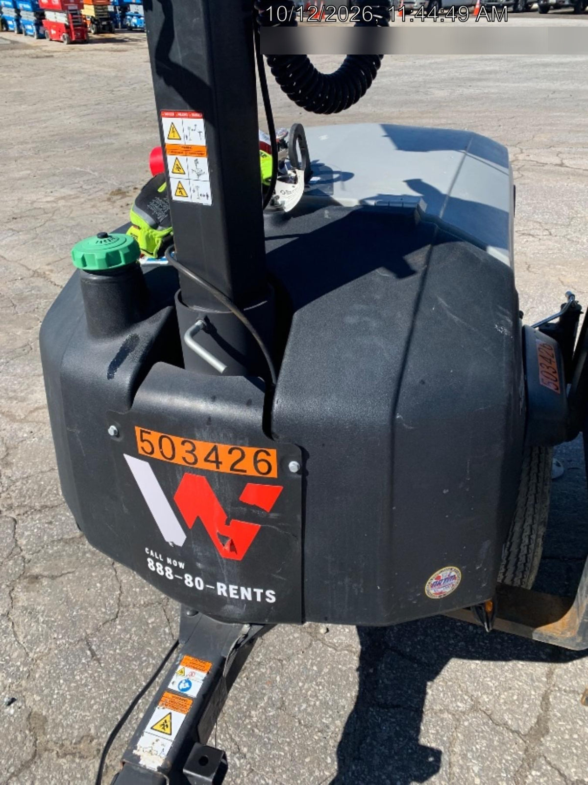 2025 WACKER NEUSON LTT4
