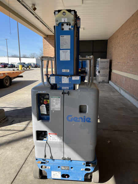 2021 GENIE GR-20