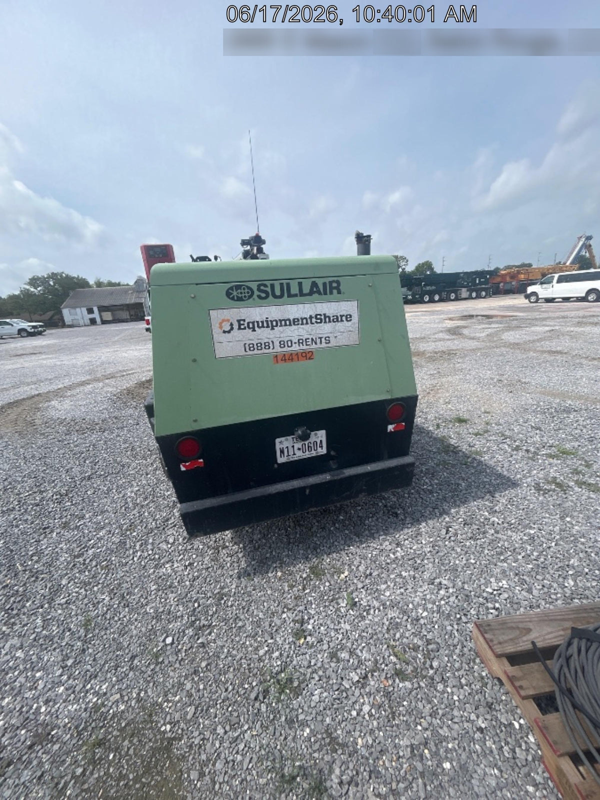 2021 SULLAIR 375H