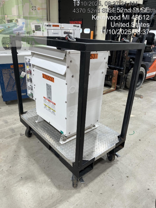 2022 TRYSTAR TF-75KVA480-208SDC-M-F