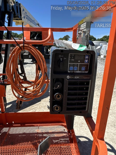 2023 MILLER ELECTRIC CST-282