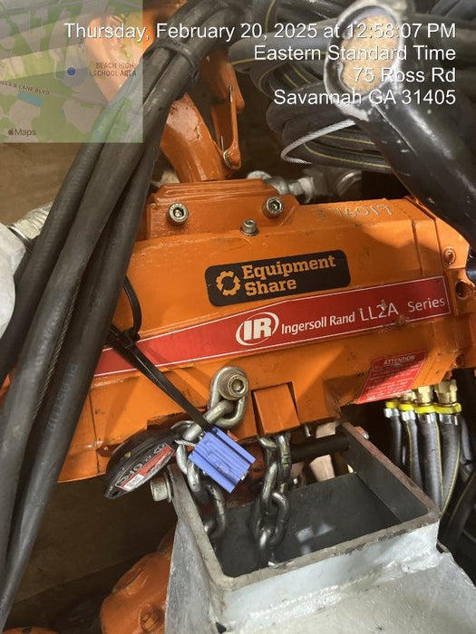 2023 INGERSOLL RAND LL2A020