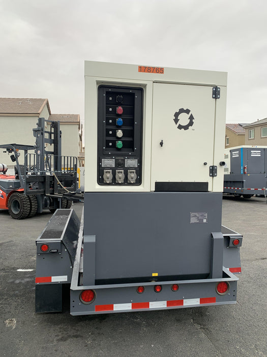 2021 ATLAS COPCO QAS150