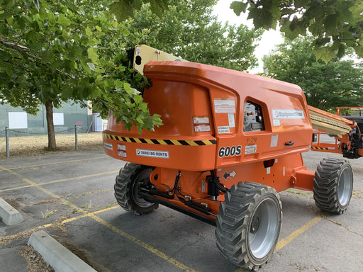 2020 JLG 600S