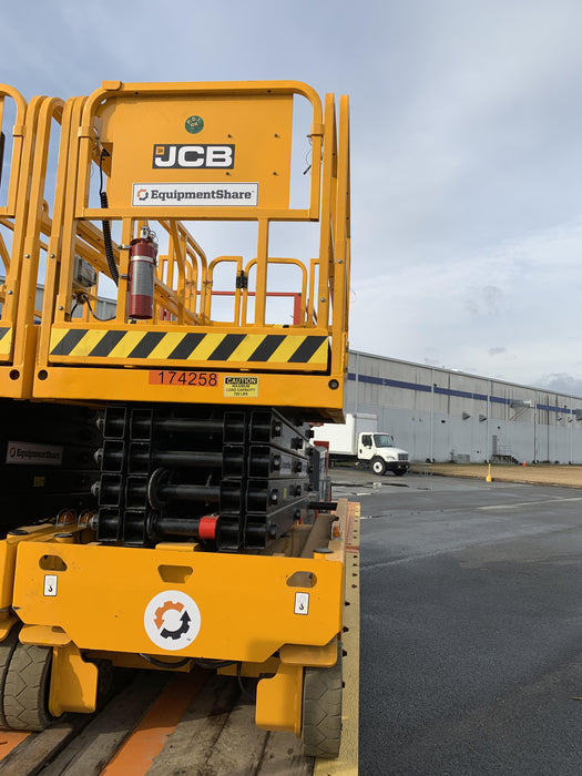 2021 JCB S3246E
