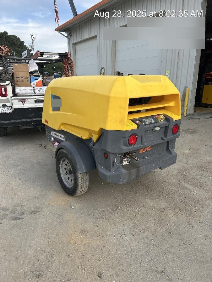 2020 ATLAS COPCO XAS188