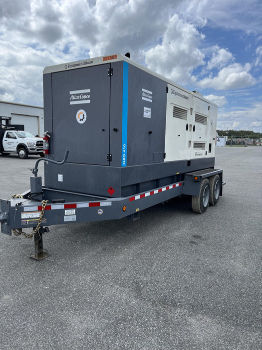 2023 ATLAS COPCO QAS 410