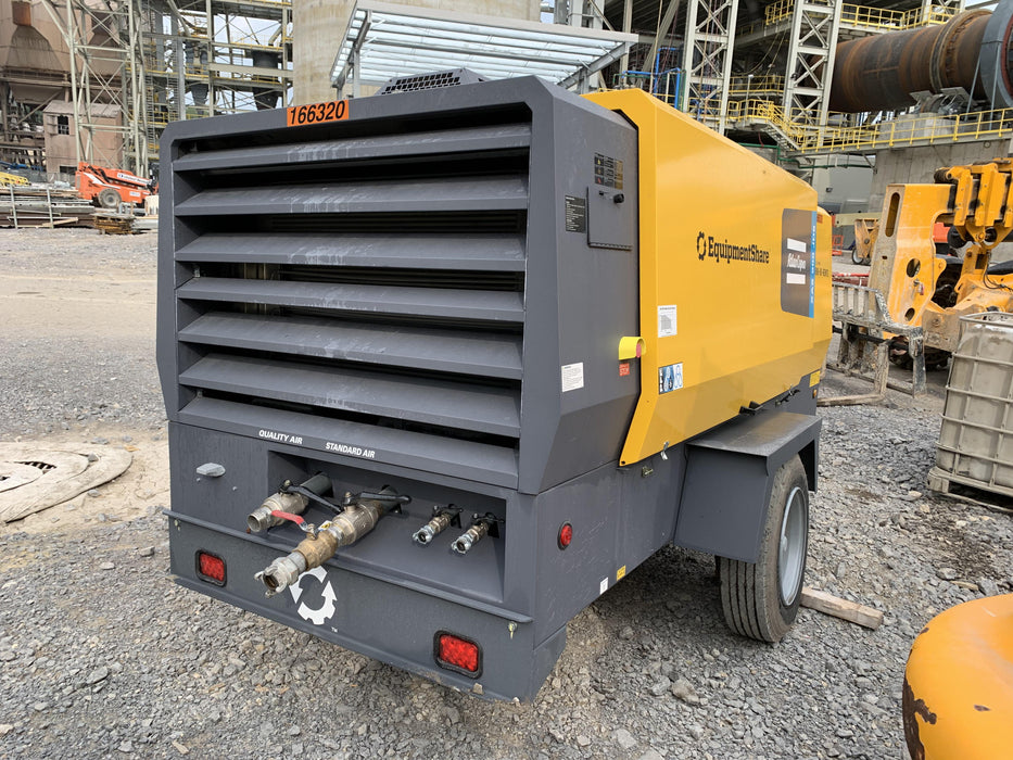 2021 ATLAS COPCO XAS 900