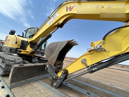 Wacker Neuson ET90 ET90 18K Excavator, Track, Cab, Bucket