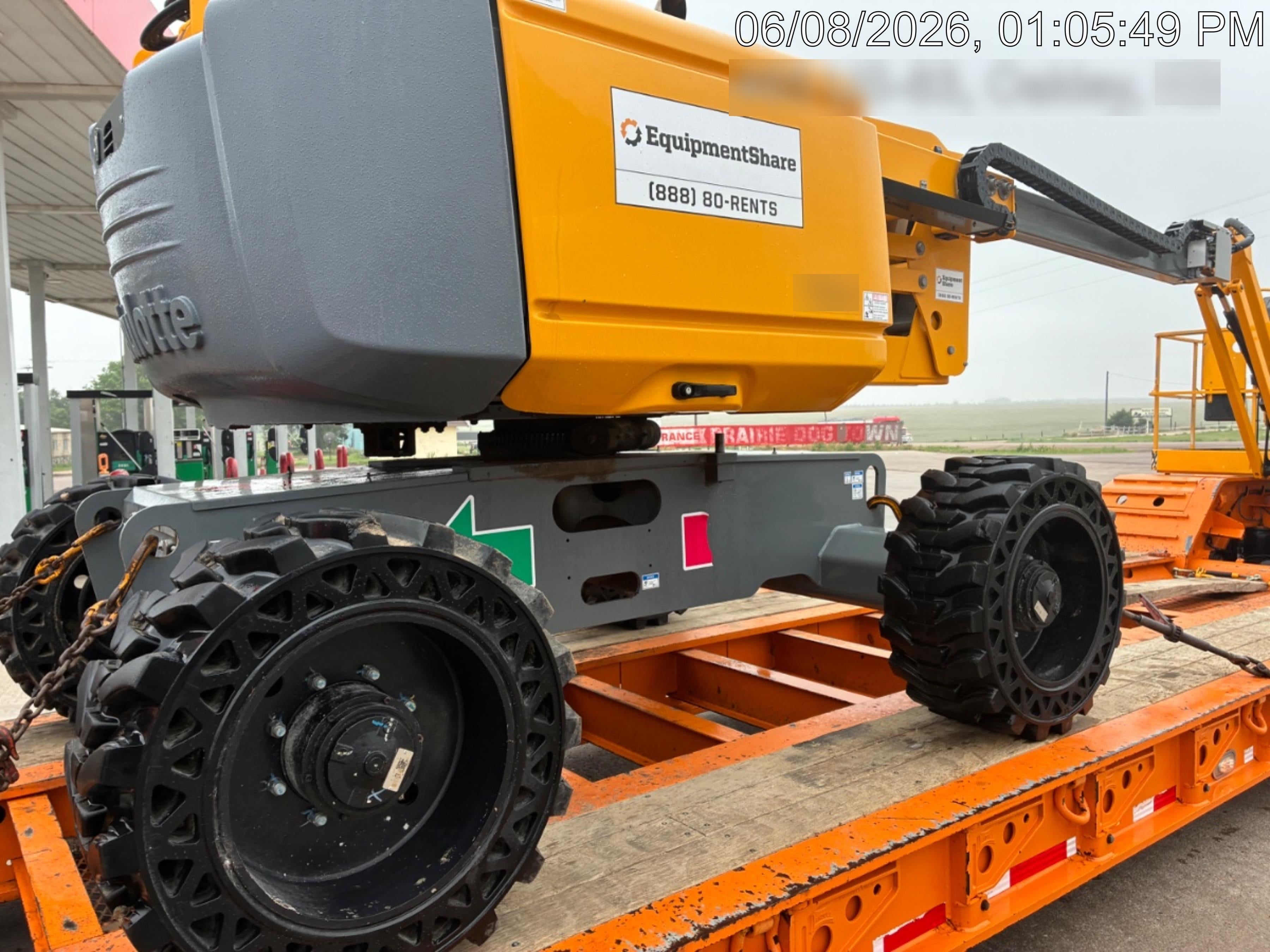2020 HAULOTTE HA46RTJO