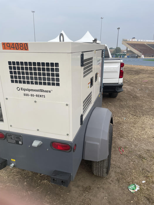 2021 ATLAS COPCO QAS45