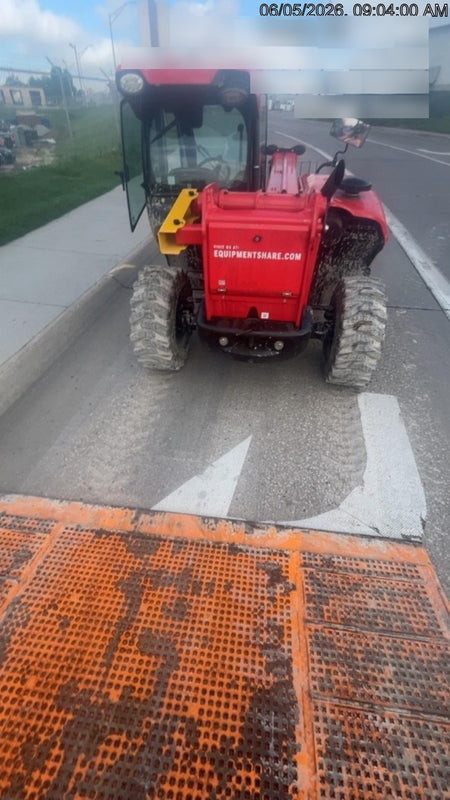 2025 MANITOU MTA519