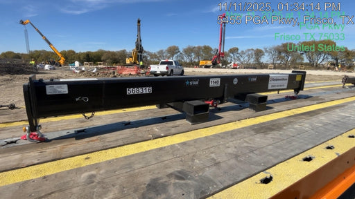 2025 STAR INDUSTRIES 1160B