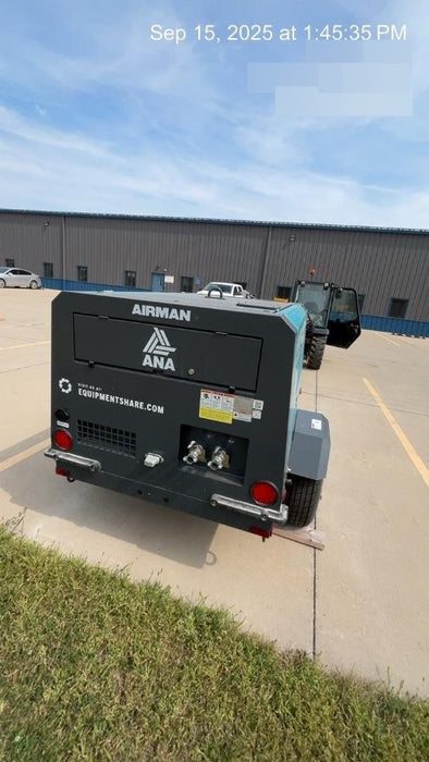 2024 AIRMAN PDS185S CWK