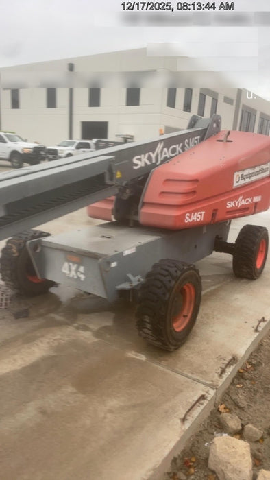 2019 SKYJACK SJ45T+