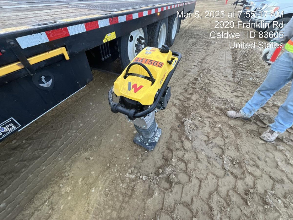 2024 WACKER NEUSON BS68-4Ab/28
