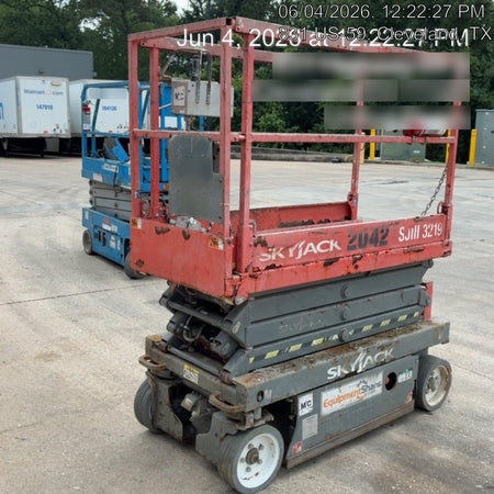 2016 Skyjack SJIII-3219 Skyjack SJ3219 Scissor Lift