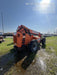 2019 Skytrak 6036 Cab/Heat/Air, Solid Tires, LED Work Lights, Beacon w/50" Carriage, 48" Pallet Forks