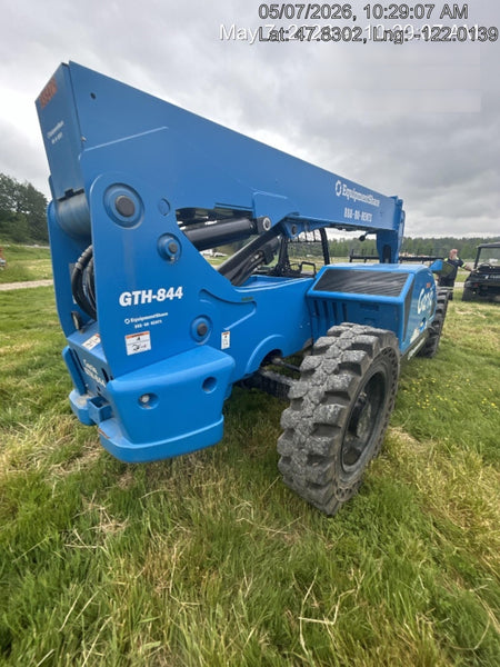 2024 GENIE GTH-844