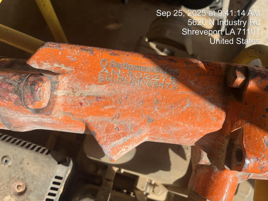 2020 CHICAGO PNEUMATIC CP 1260