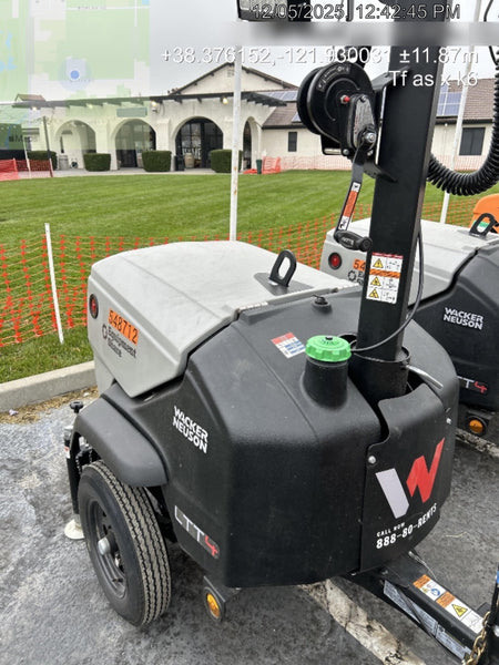 2025 WACKER NEUSON LTT4