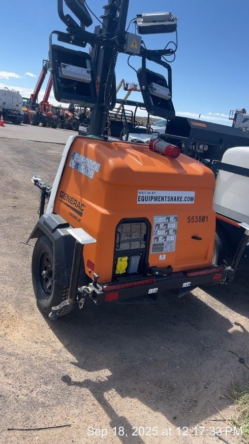 2025 GENERAC MLTS-4