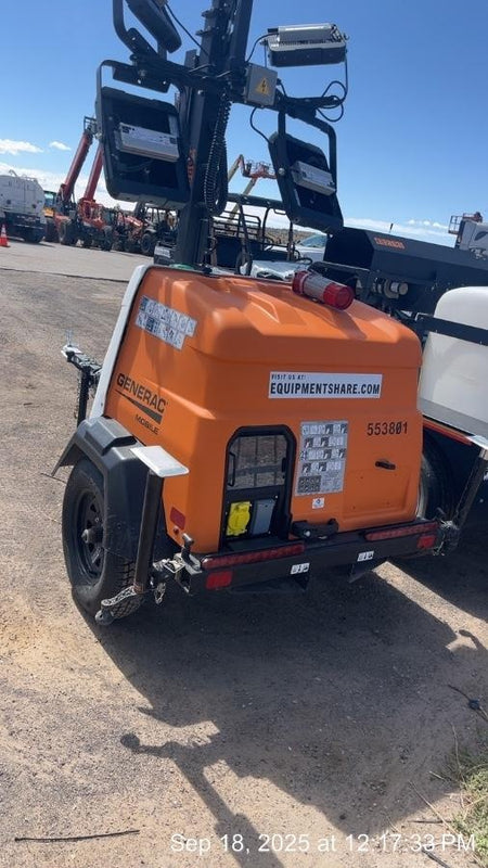 2025 GENERAC MLTS-4
