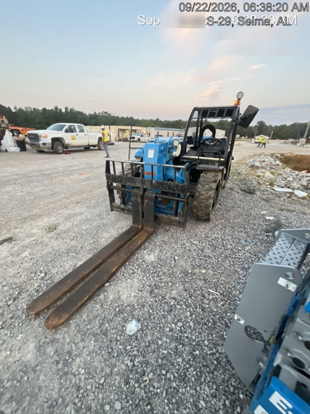 2021 GENIE GTH-5519