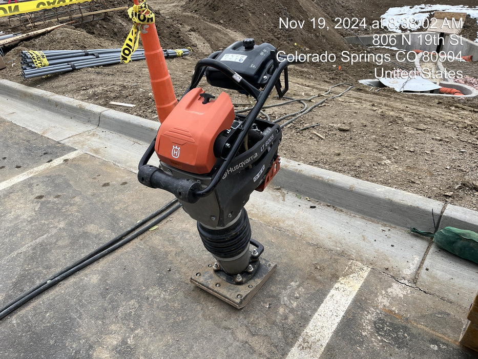 2024 HUSQVARNA LT6005