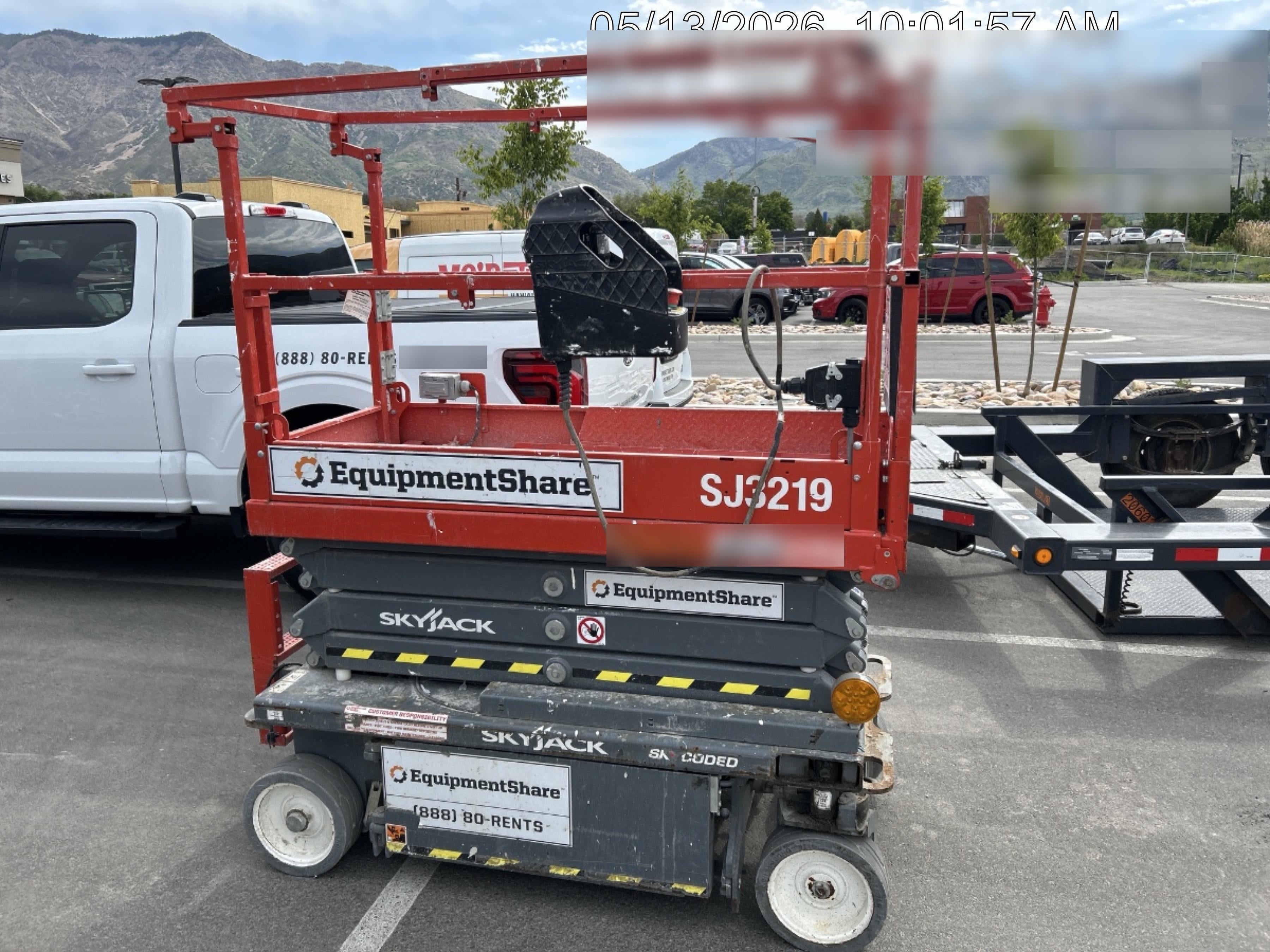 2022 SKYJACK SJ3219