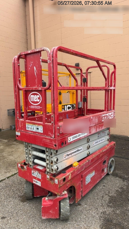 2019 MEC 1930SE