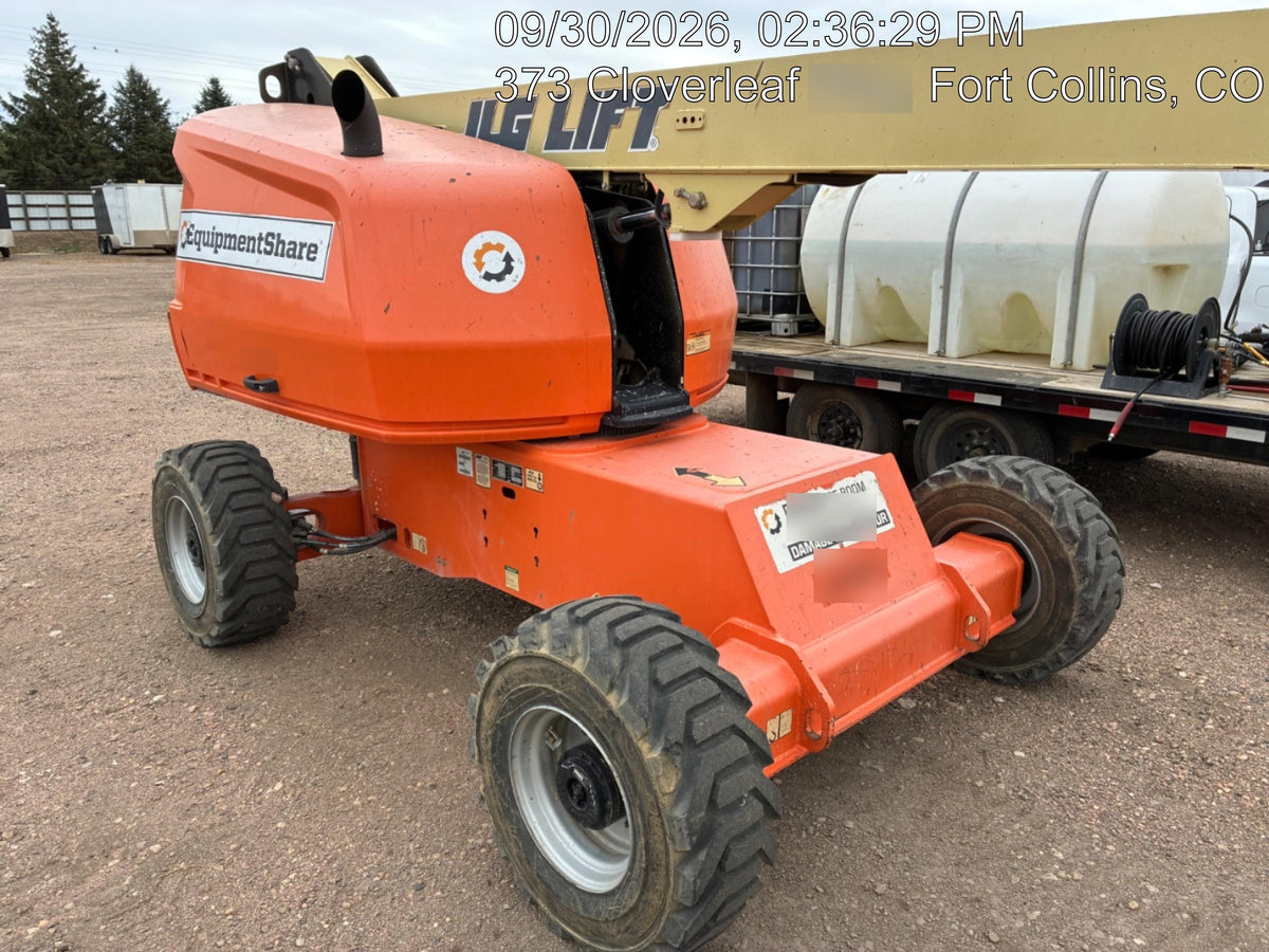 2019 JLG 460SJ