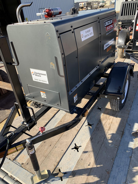 2021 Lincoln Electric Dual Maverick 200/200X DUAL MAVERICK 200/200X
READY PAK 3