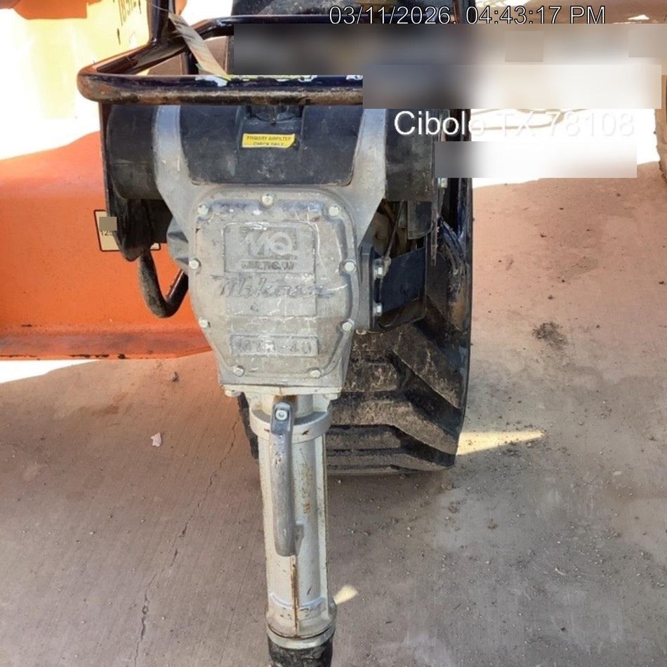 2023 MULTIQUIP MTR40HF