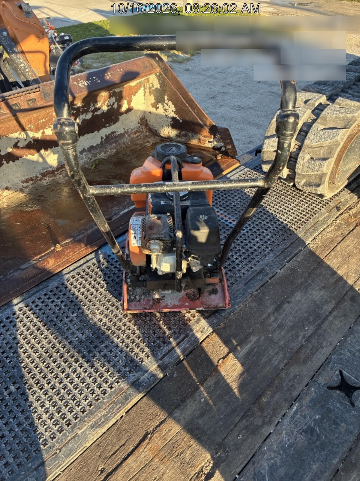 2023 MULTIQUIP MVC82VHW