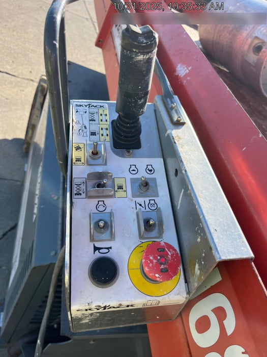 2019 SKYJACK SJ6832 RT