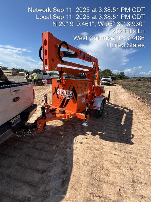 2025 MALTA DYNAMICS X1250